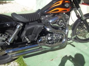 Sacoche Myleatherbikes Harley Dyna Wilde_12